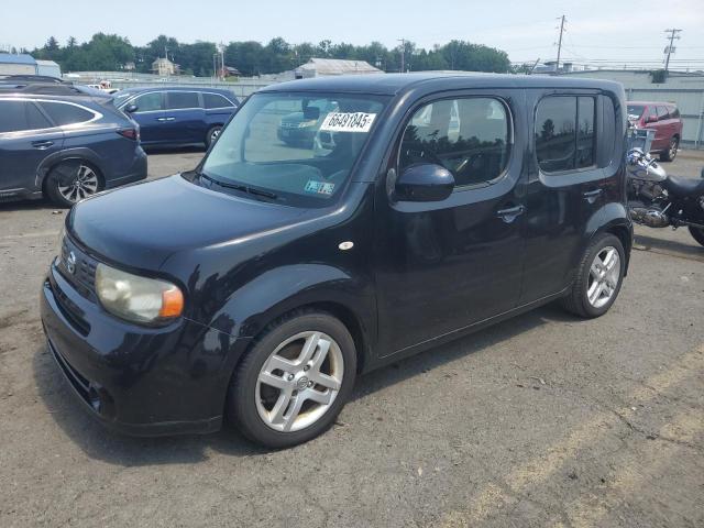  Salvage Nissan cube