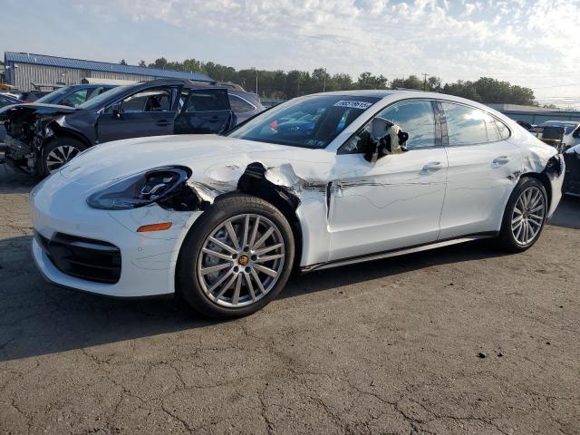  Salvage Porsche Panamera