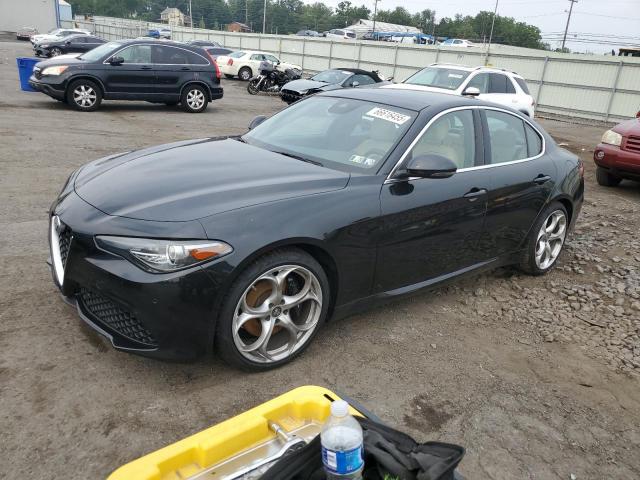  Salvage Alfa Romeo Giulia