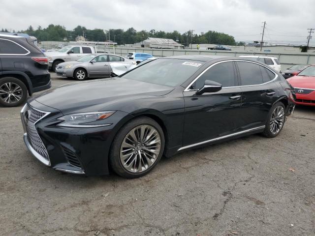 Salvage Lexus LS