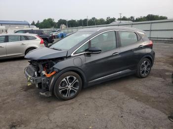  Salvage Chevrolet Bolt