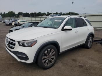  Salvage Mercedes-Benz GLE
