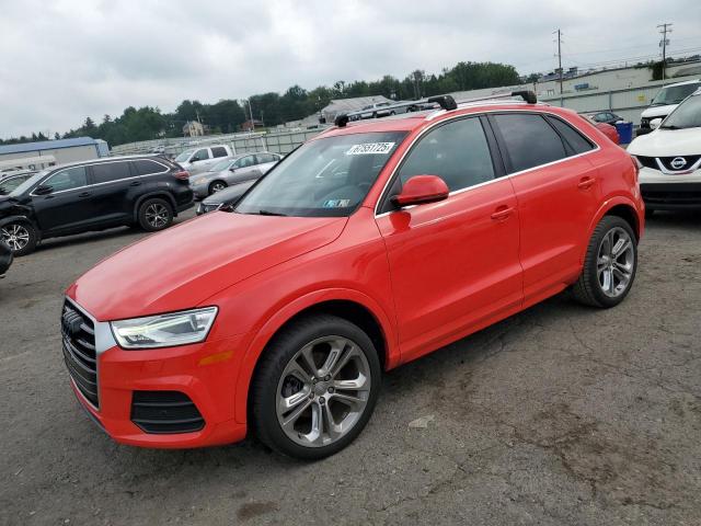  Salvage Audi Q3