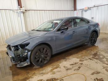  Salvage Mazda 6