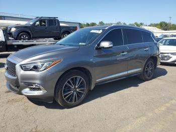  Salvage INFINITI Qx