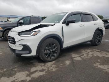  Salvage Honda HR-V