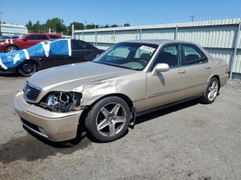  Salvage Acura RL