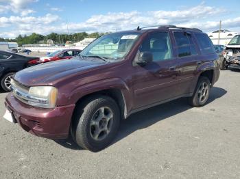  Salvage Chevrolet Trailblazer