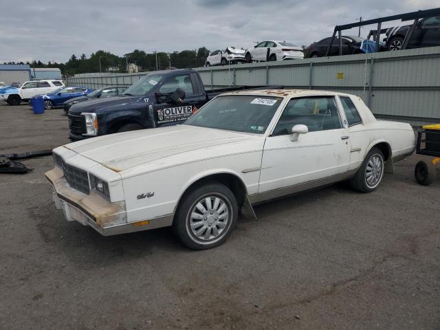  Salvage Chevrolet Monte Carlo