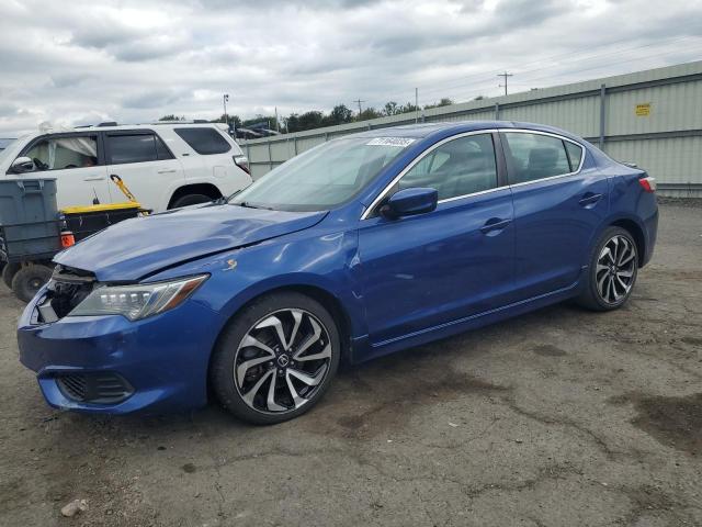  Salvage Acura ILX