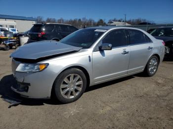  Salvage Lincoln MKZ