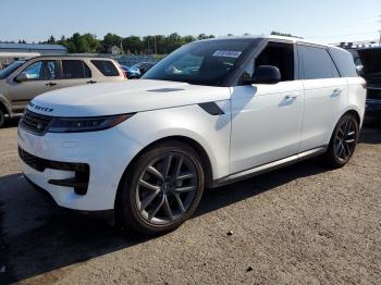  Salvage Land Rover Range Rover