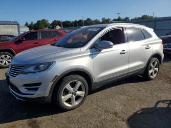 Salvage Lincoln MKC