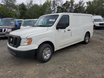  Salvage Nissan Nv