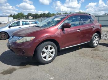  Salvage Nissan Murano