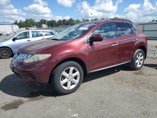 Salvage Nissan Murano
