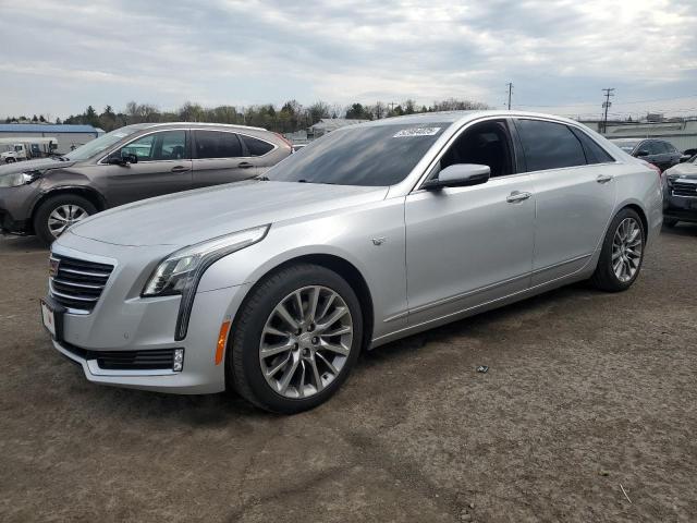  Salvage Cadillac CT6