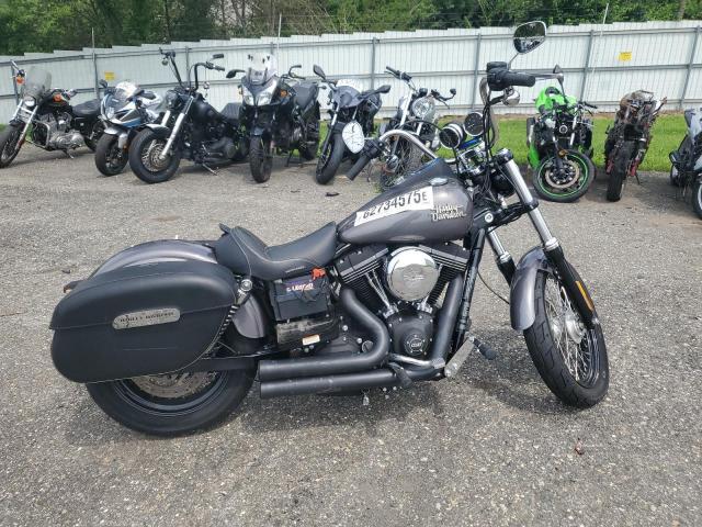  Salvage Harley-Davidson Fx