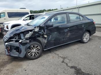  Salvage Mitsubishi Mirage