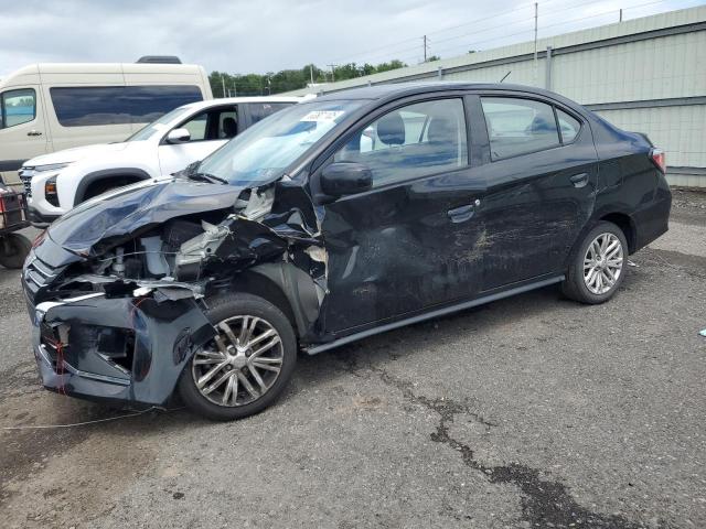  Salvage Mitsubishi Mirage