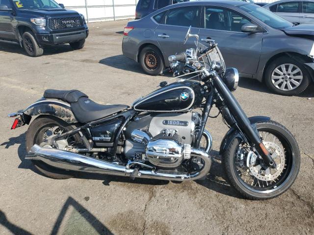 Salvage BMW R