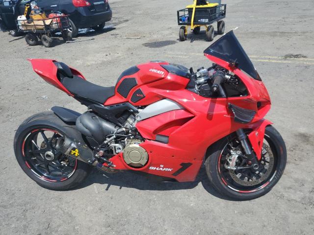  Salvage Ducati Panigale