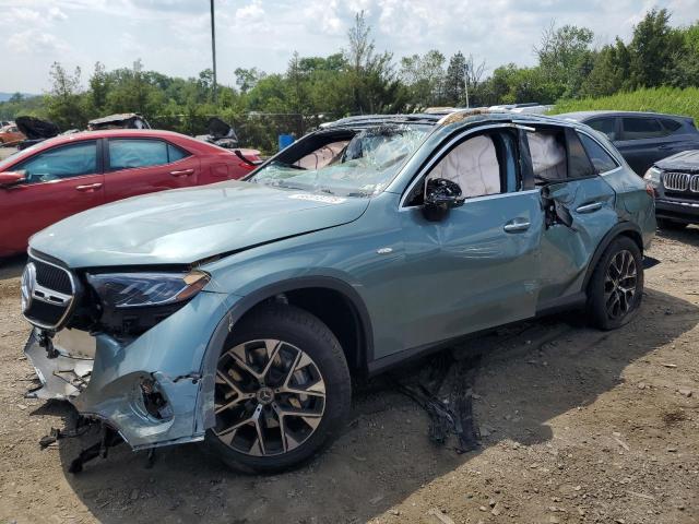  Salvage Mercedes-Benz GLC