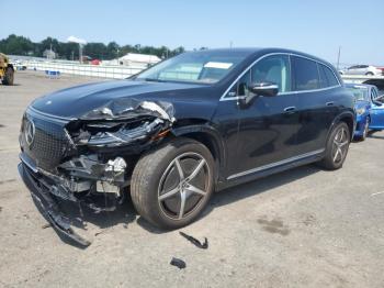  Salvage Mercedes-Benz EQS