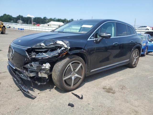  Salvage Mercedes-Benz EQS