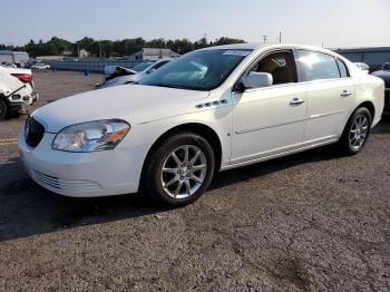  Salvage Buick Lucerne