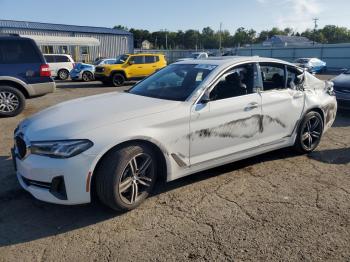  Salvage BMW 5 Series