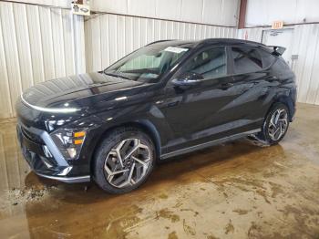  Salvage Hyundai KONA