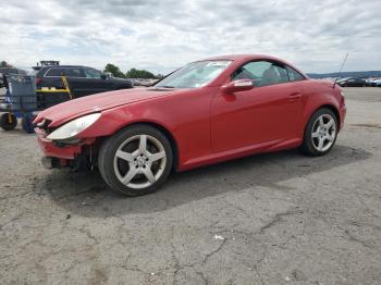  Salvage Mercedes-Benz Slk-class