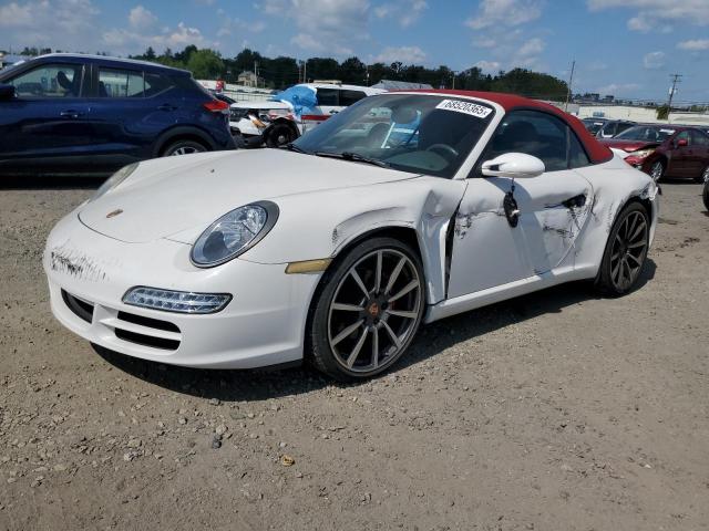  Salvage Porsche 911