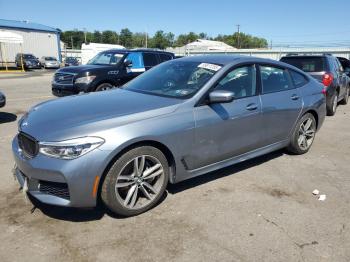  Salvage BMW 6 Series