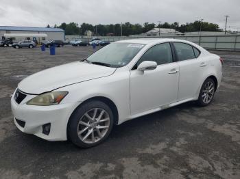  Salvage Lexus Is