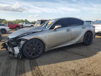  Salvage Lexus Is