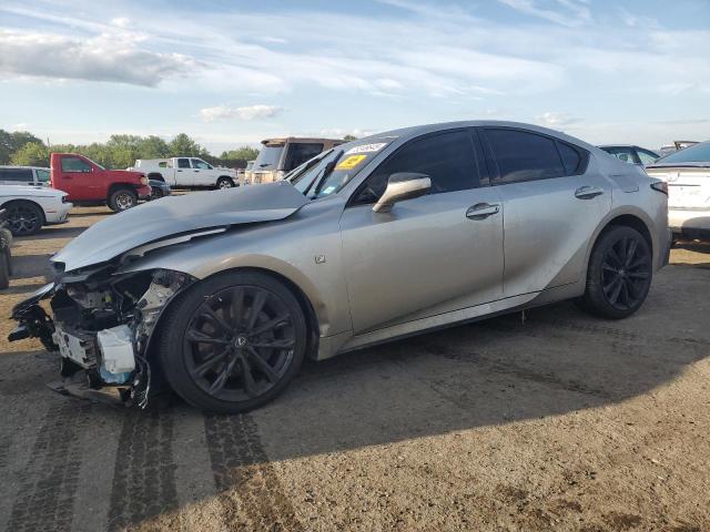  Salvage Lexus Is