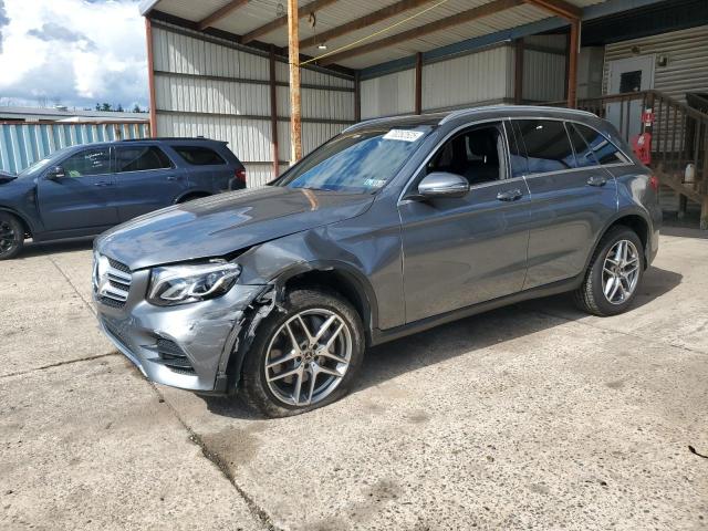  Salvage Mercedes-Benz GLC