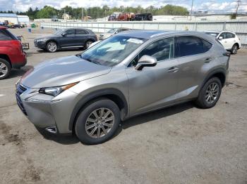  Salvage Lexus NX