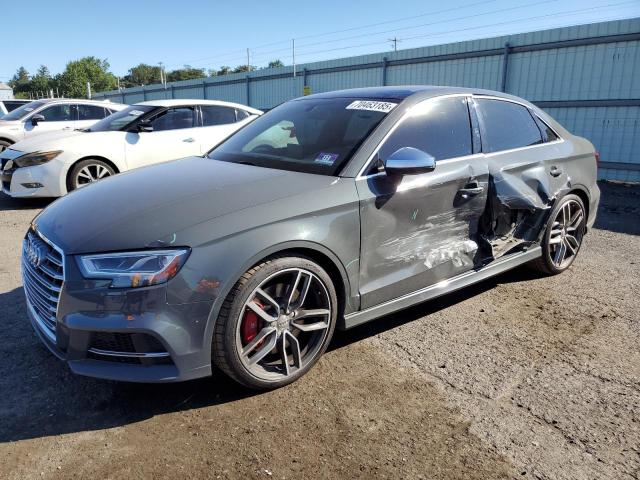  Salvage Audi S3