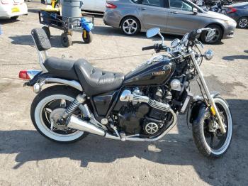  Salvage Yamaha Xj700 X