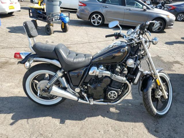  Salvage Yamaha Xj700 X