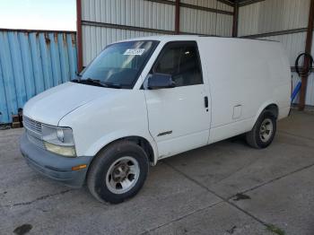  Salvage Chevrolet Astro