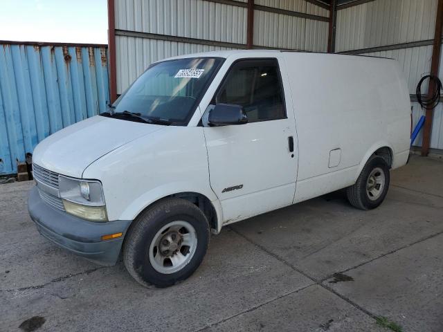  Salvage Chevrolet Astro