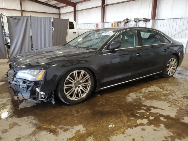  Salvage Audi A8