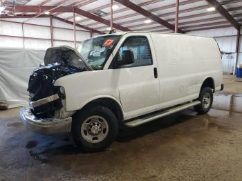  Salvage Chevrolet Express