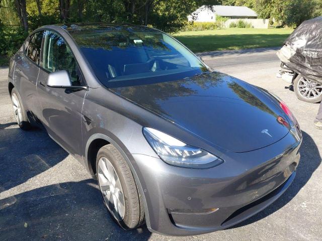  Salvage Tesla Model Y