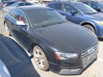  Salvage Audi S5