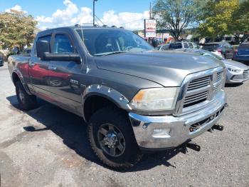  Salvage Dodge Ram 2500